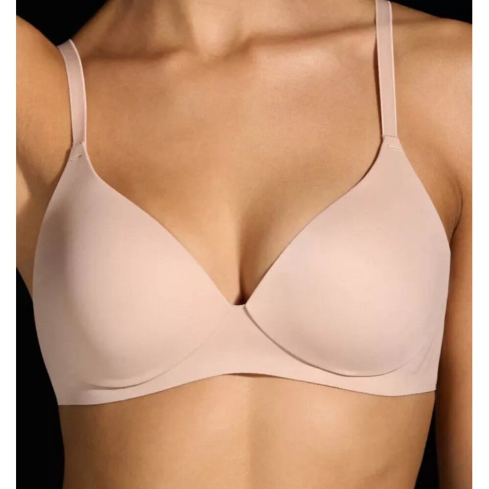 Seamless Nude Bra